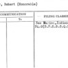 Matter, Robert (Honorable)