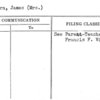 Mattern, James (Mrs.)