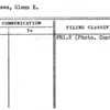 Matthews, Glenn E.