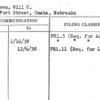 Matthews, Will C.