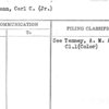 Mattman, Carl C. (Jr.)