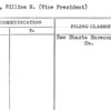 Mattox, William H. (Vice President)