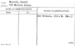 Maxwell, Donald