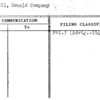 Maxwell, Donald Company