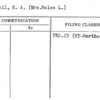 Maxwell, E.A. (Mrs. Helen L.)