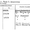 Maxwell, Frank D. Corporation
