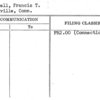 Maxwell, Francis T.