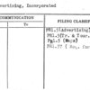 May Advertising, Incorporated