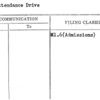May Attendance Drive