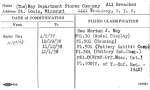 (The) May Department Stores Company, All Branches