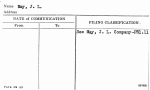 May, J.L.