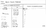 Mayco Supply Company