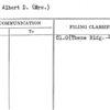 Mayer, Albert D. (Mrs.)