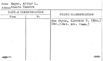 Mayer, Arthur L.