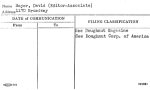Mayer, David (Editor-Associate)