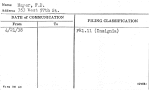 Mayer, F.D.