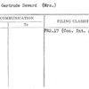 Mayer, Gertrude Seward (Mrs.)