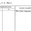 Mayer, J.D. (Mrs.)