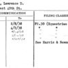 Mayer, Lawrence D.