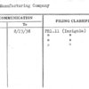 Mayer Manufacturing Company