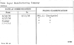 Mayer Manufacturing Company