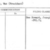 Mayer, Max (President)