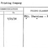 Mayer Printing Company