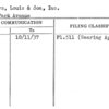 Mayers, Louis & Son, Inc.