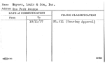 Mayers, Louis & Son, Inc.