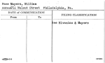 Mayers, William