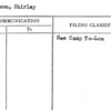 Mayerson, Shirley
