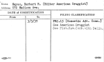 Mayes, Herbert R. (Editor American Druggist)