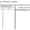 Mayfair Publishing Company