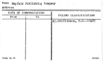 Mayfair Publishing Company