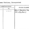 Mayflower Stations, Incorporated