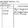 Mayflower Travel Service, Inc.