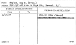Mayham, Ray E. (Pres.)