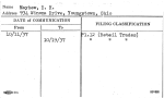 Mayhew, E.H.