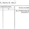 Mayhoff, Charles M. (Mrs.)