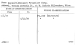 Maynard-DiCesare Propeller Corp.