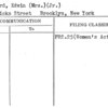 Maynard, Edwin (Mrs.) (Jr.)