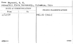 Maynard, H.H.