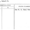 Maynard, Robert E.