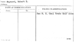 Maynard, Robert E.