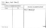 Mayo, Paul (Mrs.)