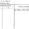 Mayo, W.P. (Mrs.)