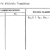 Mayor's Athletic Committee