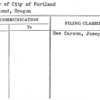 Mayor of City of Portland