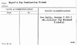 Mayor's Day Combination Ticket