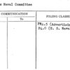 Mayor's Naval Committee